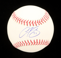 Carson Kelly Signed OML Baseball (JSA) at PristineAuction.com