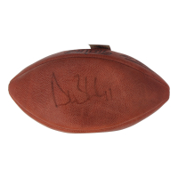 Drew Bledsoe Signed NFL Football (PSA) at PristineAuction.com
