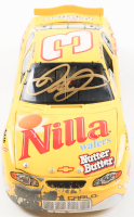 Dale Earnhardt Jr. Signed NASCAR #3 Nilla Wafers Chevrolet Monte Carlo 1/24 Die-Cast Car (PSA) at PristineAuction.com