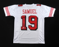 Deebo Samuel Signed Jersey (JSA & SWAU) at PristineAuction.com