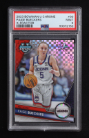 Paige Bueckers 2023-24 Bowman Chrome University X-Fractors #90 RC (PSA 9) at PristineAuction.com