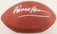 Franco Harris Signed NFL Football (JSA) at PristineAuction.com