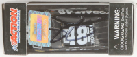 Jimmie Johnson Signed NASCAR LE #48 Kobalt 2014 Chevrolet SS 1/64 Die-Cast Car (PSA) at PristineAuction.com