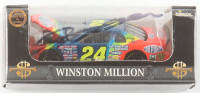 Jeff Gordon Signed NASCAR LE #24 DuPoint 1997 Chevrole Monte Carlo 1/64 Die-Cast Car (PSA) at PristineAuction.com