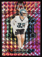 Cooper DeJean 2024 Panini Mosaic Mosaic Camo Pink #340 RC at PristineAuction.com