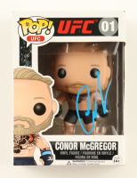 Conor McGregor Signed UFC #01 Conor McGregor Funko Pop Vinyl Figure (AWM) at PristineAuction.com