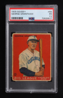 George Grantham 1933 Goudey #66 RC (PSA 1.5) at PristineAuction.com