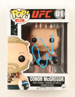 Conor McGregor Signed UFC #01 Conor McGregor Funko Pop Vinyl Figure (AWM) at PristineAuction.com