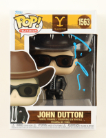 Kevin Costner Signed "Yellowstone" #1563 John Dutton Funko Pop! Vinyl Figure (AWM) at PristineAuction.com