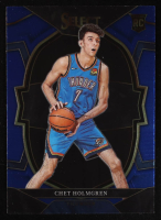 Chet Holmgren 2022-23 Select Prizms Blue #83 RC at PristineAuction.com