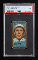 George Ferguson 1911 T205 Gold Border #64 (PSA 3) at PristineAuction.com