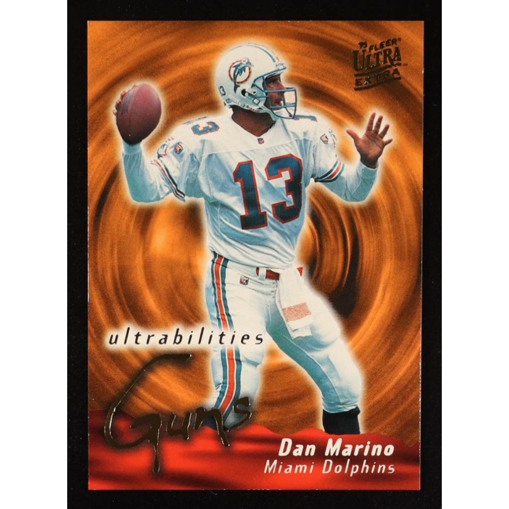 Dan Marino 1995 Ultra Ultrabilities #1 at PristineAuction.com