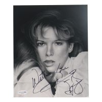 Kim Basinger Signed 8x10 Photo Inscribed "With Love" (ACOA) at PristineAuction.com