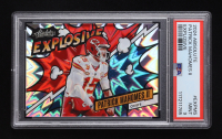 Patrick Mahomes II 2024 Absolute Explosive #31 (PSA 9) at PristineAuction.com