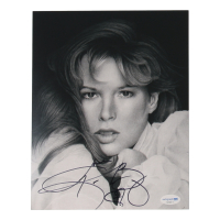Kim Basinger Signed 8x10 Photo Inscribed "With Love" (ACOA) at PristineAuction.com