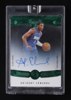 Anthony Edwards 2021-22 Panini Eminence Autographs Platinum #15 #1/1 at PristineAuction.com