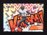 Derrick Henry 2024 Absolute Kaboom Horizontal #4 at PristineAuction.com
