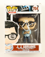 J. J. Abrams Signed "Director" #704 Funko Pop! Vinyl Figure (AWM) at PristineAuction.com