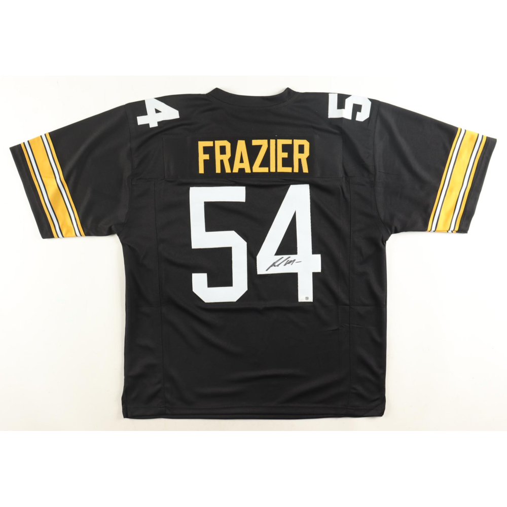 Zach Frazier Signed Jersey (JSA) at PristineAuction.com