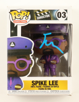 Spike Lee Signed "Director" #03 Funko Pop! Vinyl Figure (AWM) at PristineAuction.com