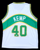 Shawn Kemp Signed Jersey (JSA) at PristineAuction.com