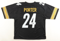Joey Porter Jr. Signed Jersey (JSA) at PristineAuction.com