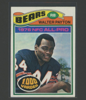 Walter Payton 1977 Topps AP #360 at PristineAuction.com