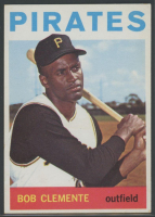 Roberto Clemente 1964 Topps #440 at PristineAuction.com