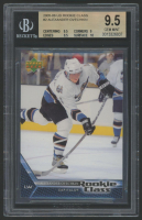 Alexander Ovechkin 2005-06 Upper Deck Rookie Class #2 RC (BGS 9.5) at PristineAuction.com