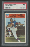 Gayle Sayers 1966 Philadelphia #38 RC (PSA 3) at PristineAuction.com