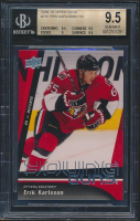 Erik Karlsson 2009-10 Upper Deck #210 YG RC (BGS 9.5) at PristineAuction.com