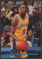 Kobe Bryant 1996-97 Stadium Club Rookies 1 #R12 at PristineAuction.com