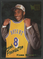 Kobe Bryant 1996-97 Metal #137 FF RC at PristineAuction.com