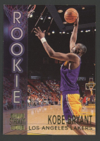 Kobe Bryant 1996-97 Stadium Club Rookies 2 #R9 RC at PristineAuction.com