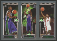 TJ Ford / Chris Bosh / LeBron James 2003-04 Topps Rookie Matrix #FBJ RC at PristineAuction.com