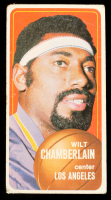 Wilt Chamberlain 1970-71 Topps #50 at PristineAuction.com