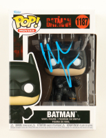 Christian Bale Signed "The Batman" #1187 Batman Funko Pop! Vinyl Figure (JSA) at PristineAuction.com