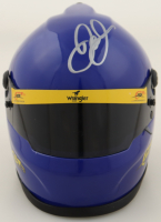 Dale Earnhardt Jr. Signed Wrangler NASCAR Mini Helmet (PSA) at PristineAuction.com