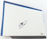 Chase Elliott Signed Race-Used Sheetmetal Piece (PSA) at PristineAuction.com