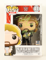 Ted DiBiase Signed "WWE" #41 "Million Dollar Man" Ted DiBiase Funko Pop! Vinyl Figure Inscribed "HOF 2010" (AWM) at PristineAuction.com