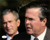 Jeb Bush Signed 8x10 Photo (JSA) at PristineAuction.com