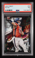 Bo Nix 2024 Finest #63 RC (PSA 7) at PristineAuction.com