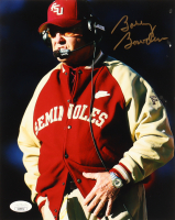 Bobby Bowden Signed Florida State Seminoles 8x10 Photo (JSA) at PristineAuction.com