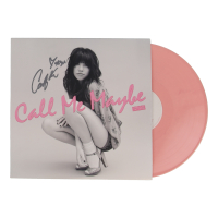 Carly Rae Jepsen Signed "Call Me Maybe Remixes" Vinyl Record Album (Beckett) at PristineAuction.com