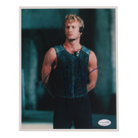 Thomas Jane Signed "Deep Blue Sea" 8x10 Photo (ACOA) at PristineAuction.com