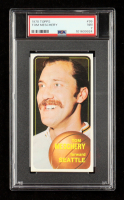 Tom Meschery 1970-71 Topps #99 (PSA 7) at PristineAuction.com