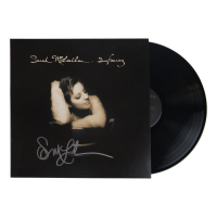 Sarah McLaughlin Signed "Surfacing" Vinyl Record Album (Beckett) at PristineAuction.com