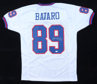 Mark Bavaro Signed Jersey (JSA) at PristineAuction.com