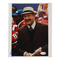 Gene Hackman Signed "The Replacements" 8x10 Photo (ACOA) at PristineAuction.com