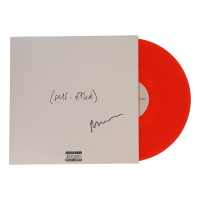 Marcus Mumford Signed "Self-Titled" Vinyl Record Album (Beckett) at PristineAuction.com